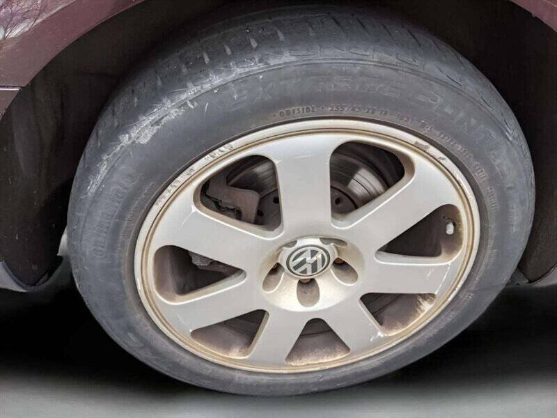 2004 Volkswagen Phaeton V8