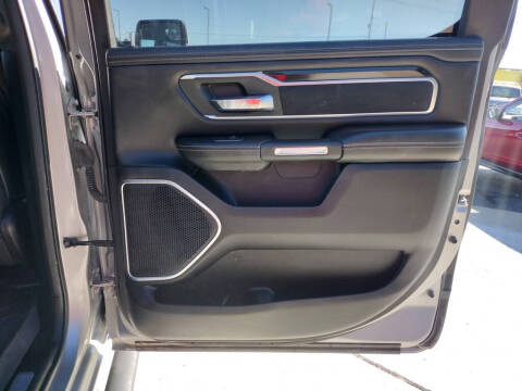 2020 RAM 1500 Laramie