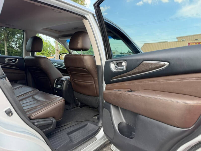 2013 Infiniti JX35