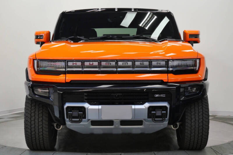 2024 GMC HUMMER EV 3X