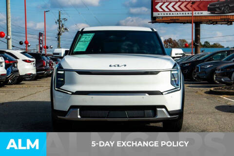 2024 Kia EV9 Light Long Range