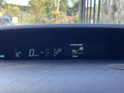 2013 Toyota Prius Three