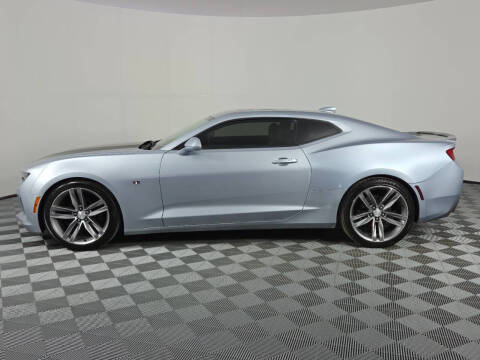 2018 Chevrolet Camaro LT