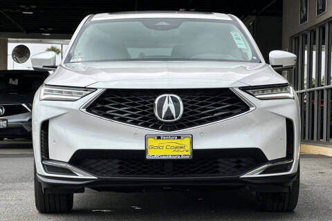 2026 Acura MDX SH-AWD w/Tech