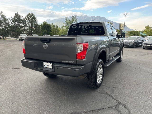 2019 Nissan Titan XD for sale at Axio Auto Boise in Boise, ID