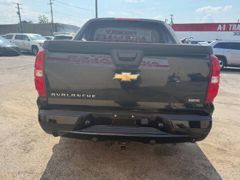 2009 Chevrolet Avalanche LT