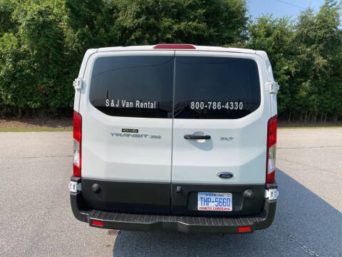 2019 Ford Transit