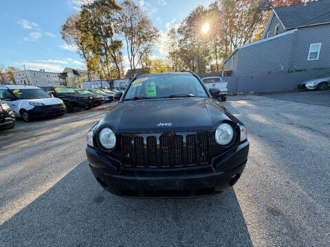 2007 Jeep Compass Sport