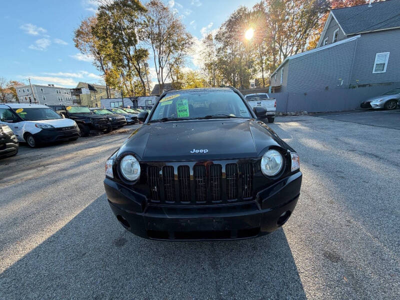 2007 Jeep Compass Sport