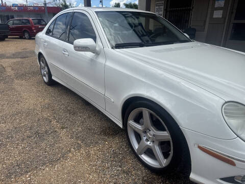 2009 Mercedes-Benz E-Class E 350