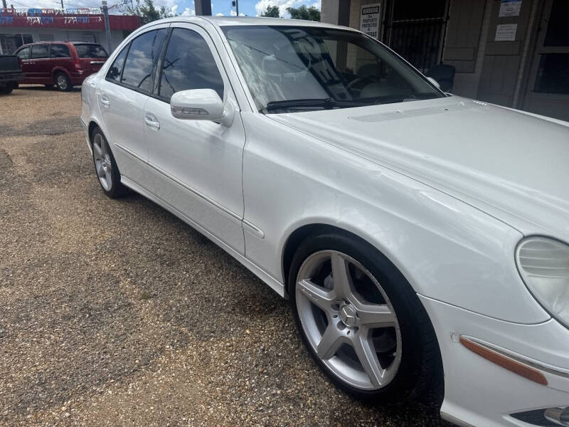 2009 Mercedes-Benz E-Class E 350