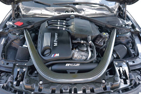 2015 BMW M4