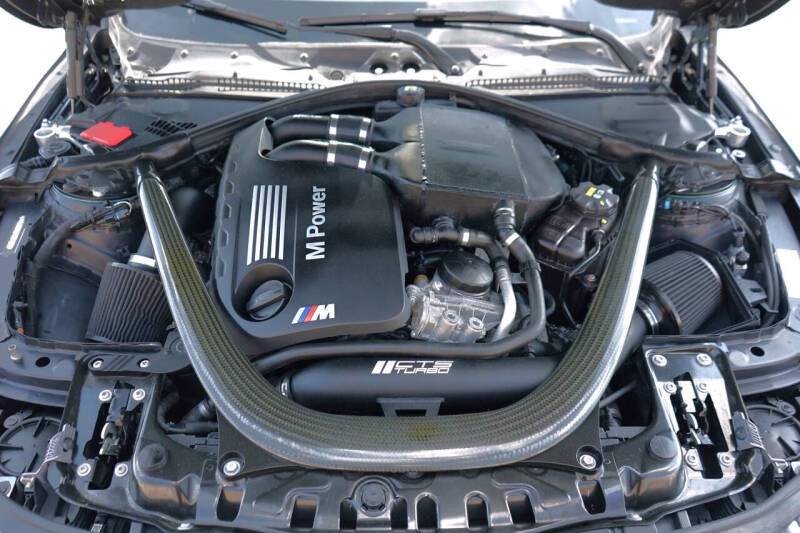 2015 BMW M4