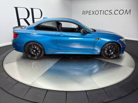 2020 BMW M2 Competition