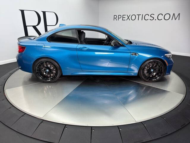 2020 BMW M2 Competition