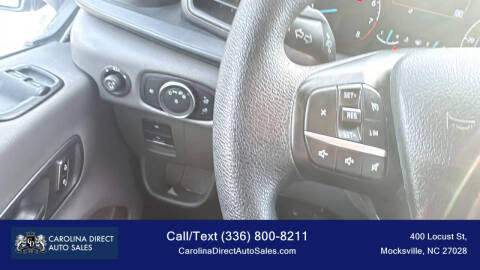 2024 Ford Transit