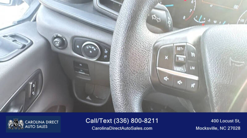 2024 Ford Transit