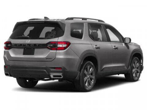 2023 Honda Pilot Sport