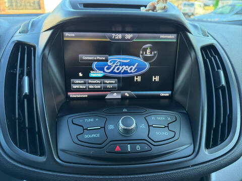 2013 Ford Escape SE