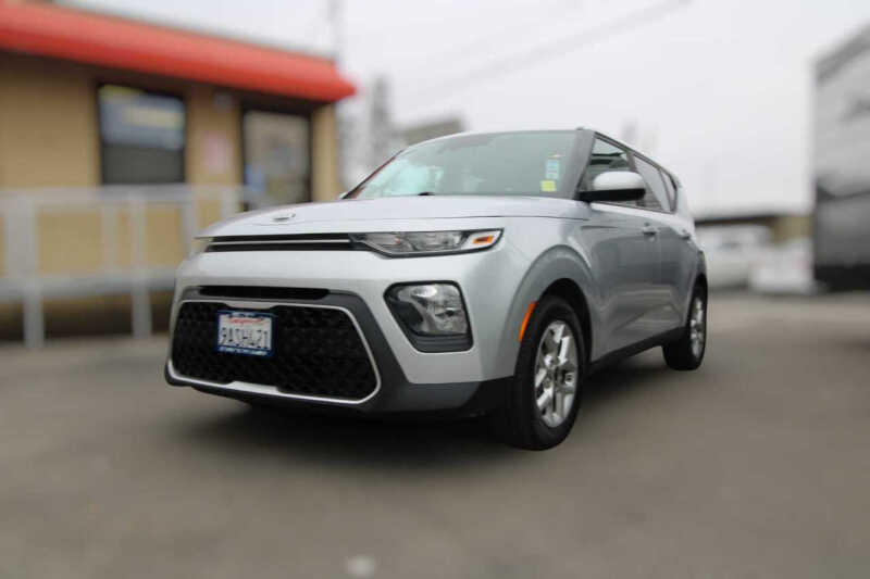 2020 Kia Soul