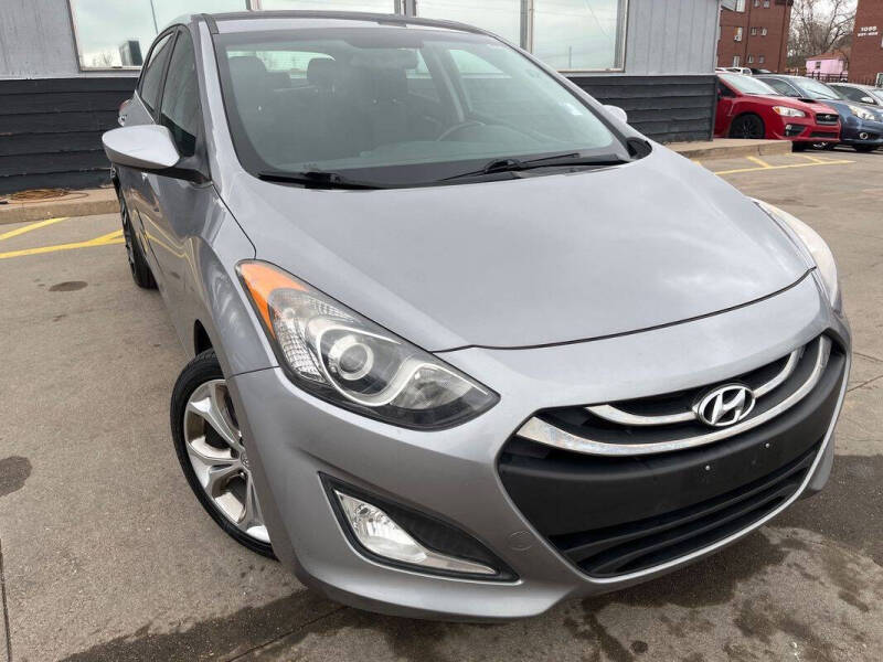 2013 Hyundai Elantra GT
