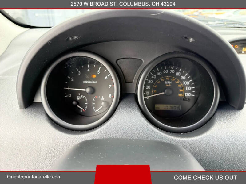 2007 Chevrolet Aveo Aveo5 LS