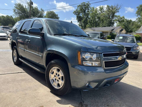 2008 Chevrolet Tahoe LS
