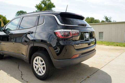 2020 Jeep Compass Sport