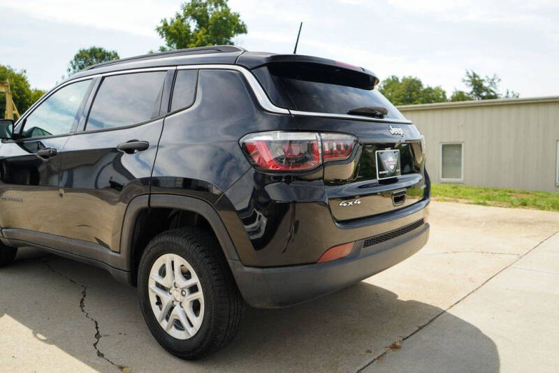 2020 Jeep Compass Sport
