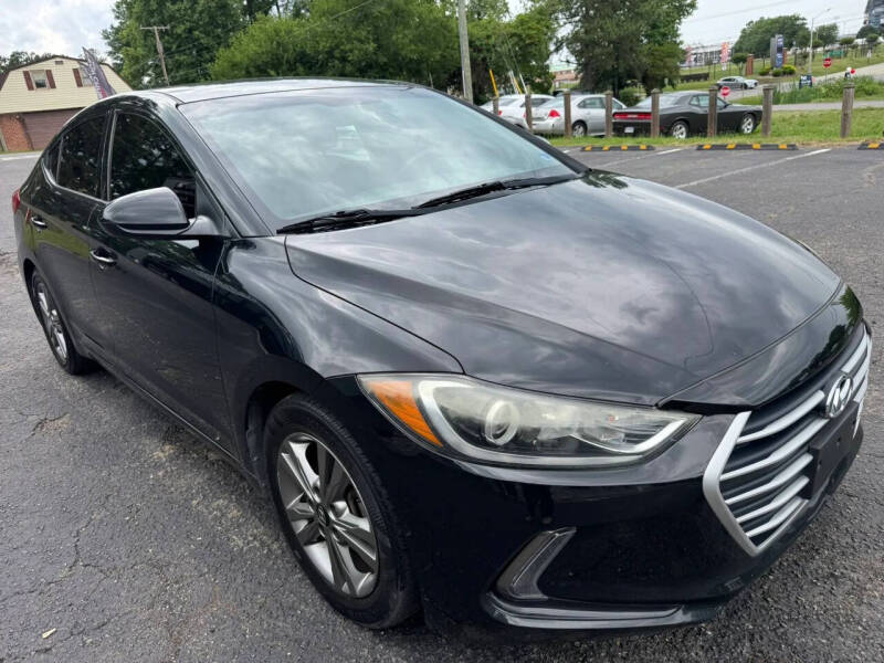 2018 Hyundai Elantra