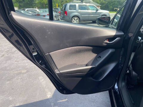 2016 Mazda MAZDA3 i Touring