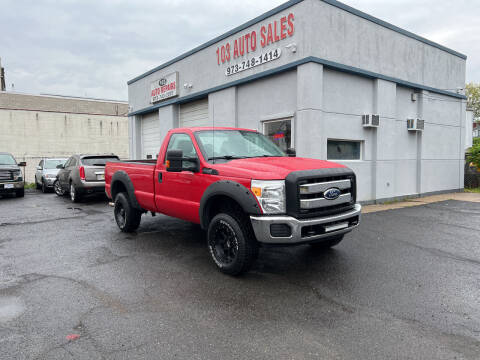 2011 Ford F-250 Super Duty for sale at 103 Auto Sales in Bloomfield NJ