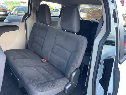 2018 Dodge Grand Caravan SE