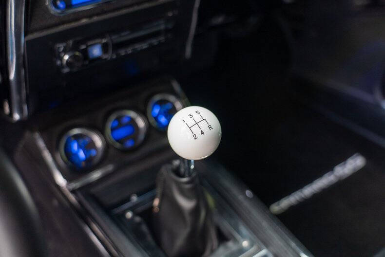 1967 Chevrolet Camaro