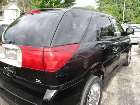 2007 Buick Rendezvous CX