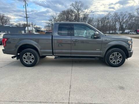 2015 Ford F-150 for sale at Thorne Auto in Evansdale IA