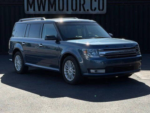2019 Ford Flex SEL