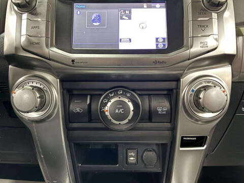 2014 Toyota 4Runner SR5