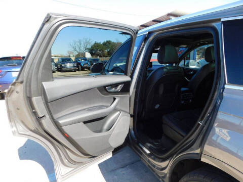 2017 Audi Q7 3.0T quattro Premium Plus