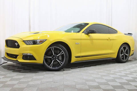 2016 Ford Mustang GT Premium