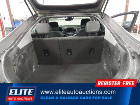 2017 Chevrolet Volt LT