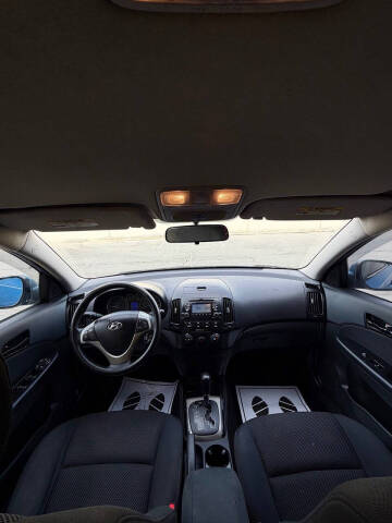 2010 Hyundai Elantra Touring GLS