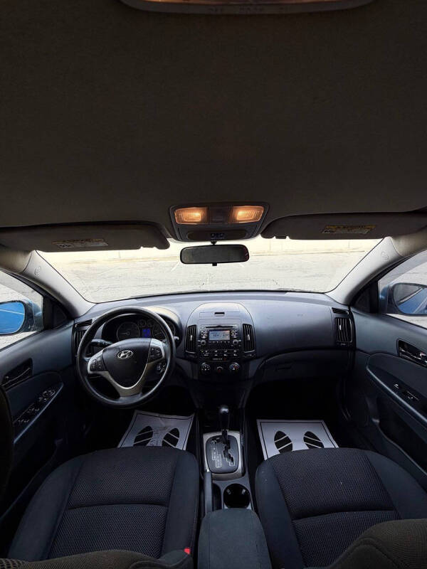 2010 Hyundai Elantra Touring GLS