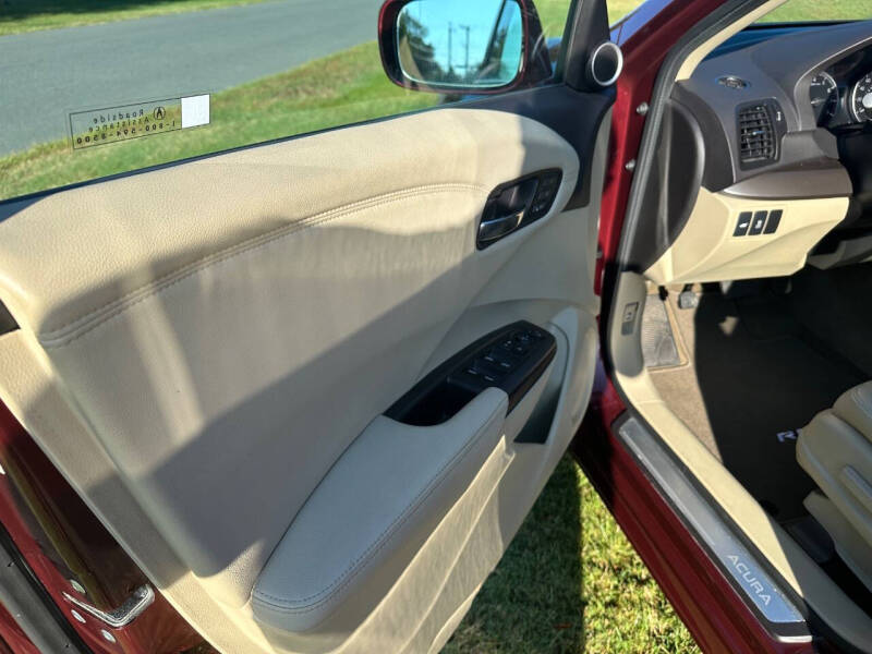 2015 Acura RDX w/Tech