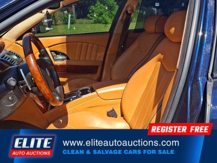 2011 Maserati Quattroporte S