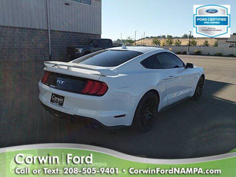 2021 Ford Mustang GT