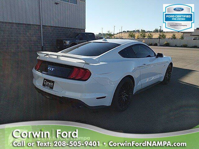 2021 Ford Mustang GT