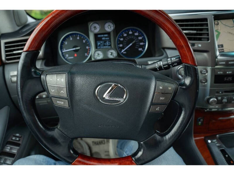 2009 Lexus LX 570