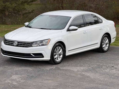 2016 Volkswagen Passat 1.8T S