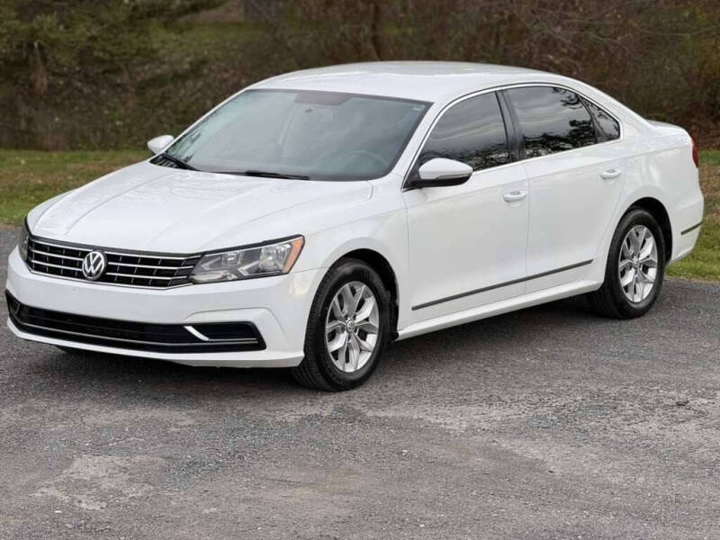 2016 Volkswagen Passat 1.8T S